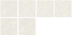 Плитка Laparet Prizm Pearl Lappato (80x80x0,9) Лаппатированный